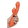  Loveline Vibro Rabbit 4Tongue 9 x 3.5cm